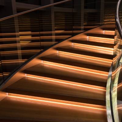 GLASS RAILINGS
